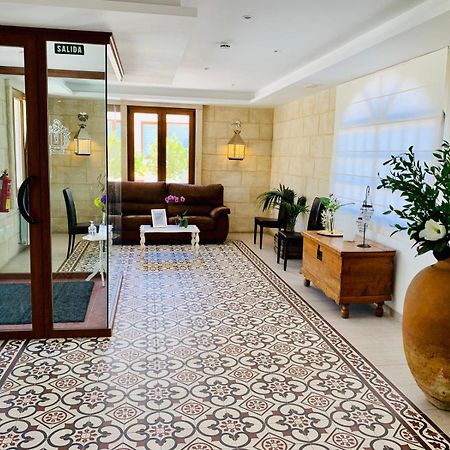 Hotel Restaurante Paneque فيلانويفا ديل ترابوكو المظهر الخارجي الصورة